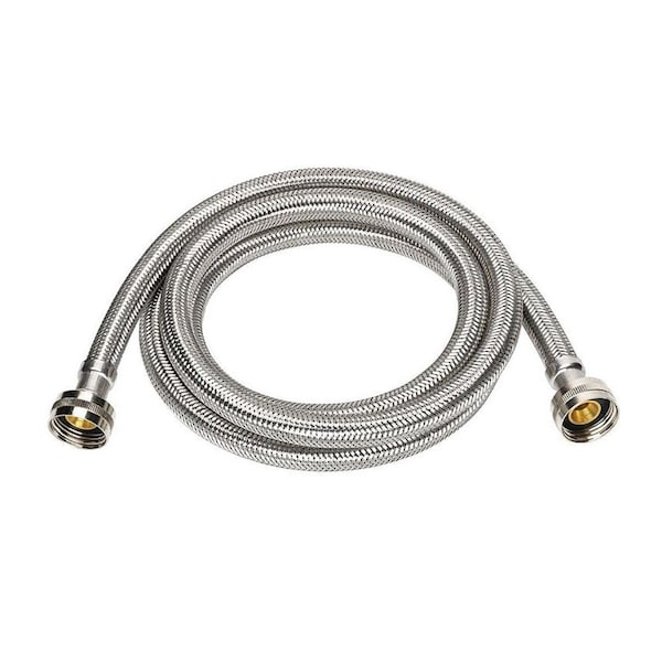 Thrifco Plumbing 360 60 Inch Wash Machine Hose 7641111 - main